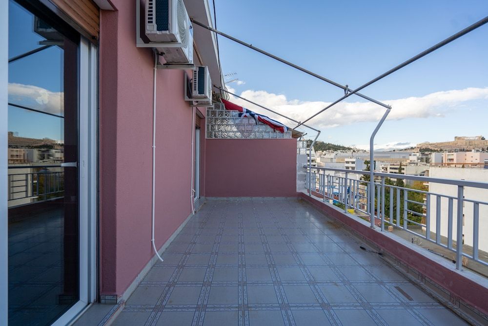 Acropolis Daydream apartment Deluxe Double Room, 2 Bedrooms, Non Smoking, City View 13