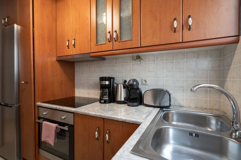 undefined Acropolis Daydream apartment 3