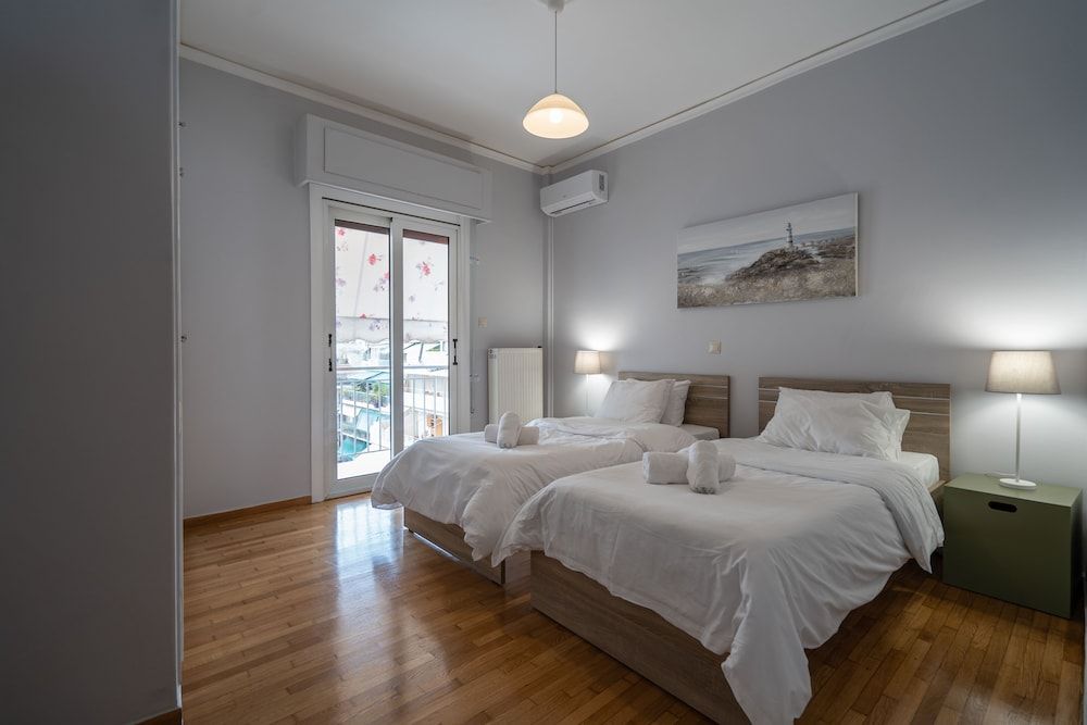 undefined Acropolis Daydream apartment 10