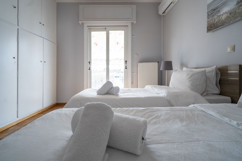 Acropolis Daydream apartment Deluxe Double Room, 2 Bedrooms, Non Smoking, City View 12