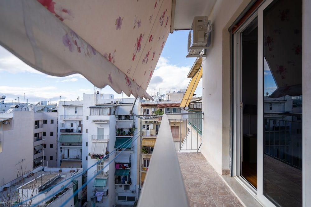 Acropolis Daydream apartment Deluxe Double Room, 2 Bedrooms, Non Smoking, City View 14