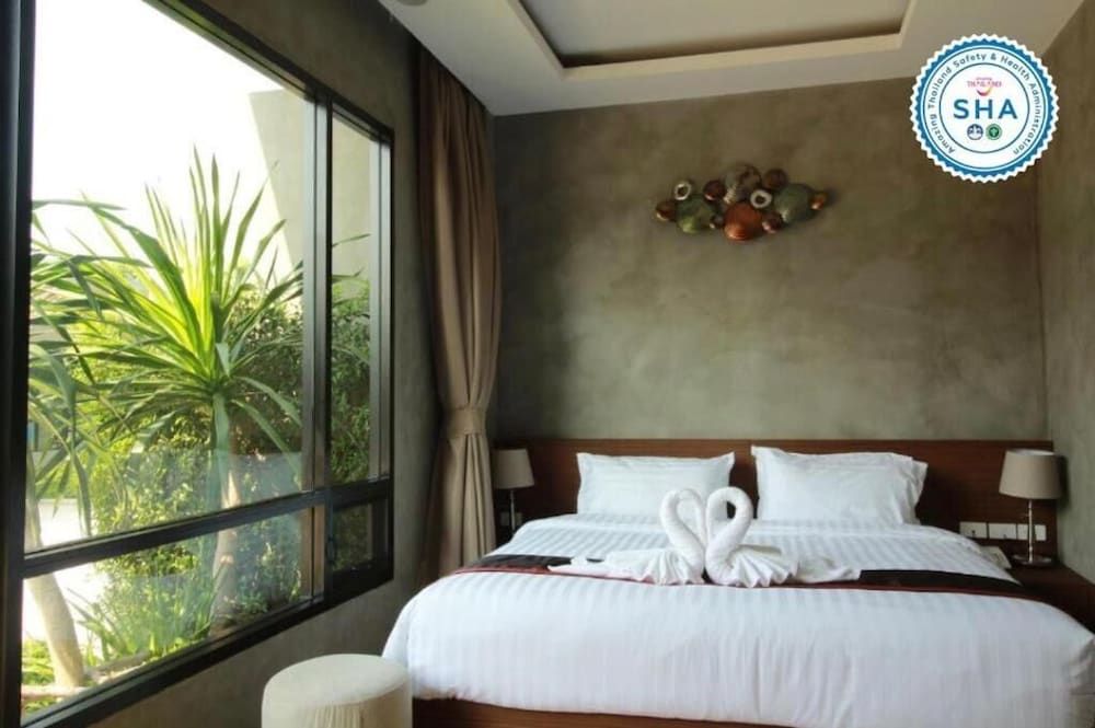 Blue River Resort Double Room with Garden View 4