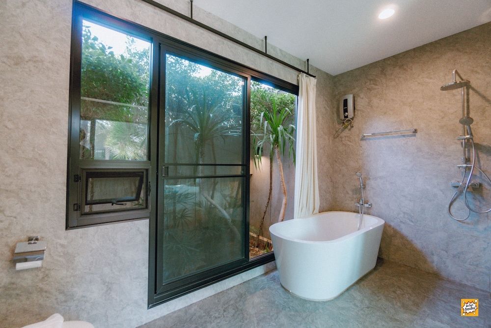 Blue River Resort Double Room with Garden View 9