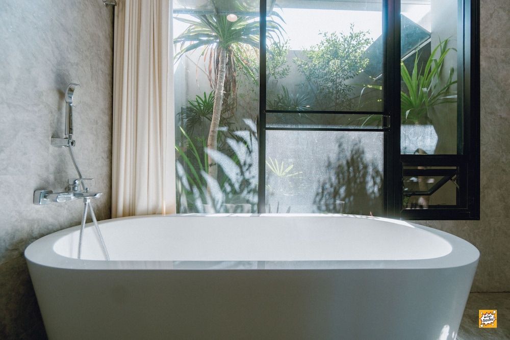 Blue River Resort Double Room with Garden View 8