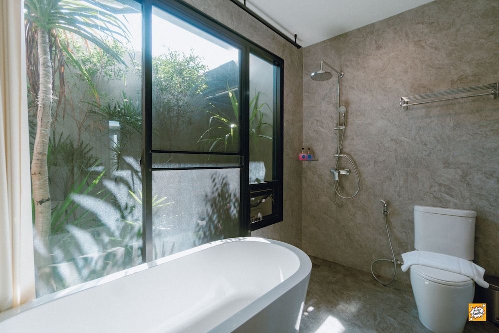 Blue River Resort Double Room with Garden View 10