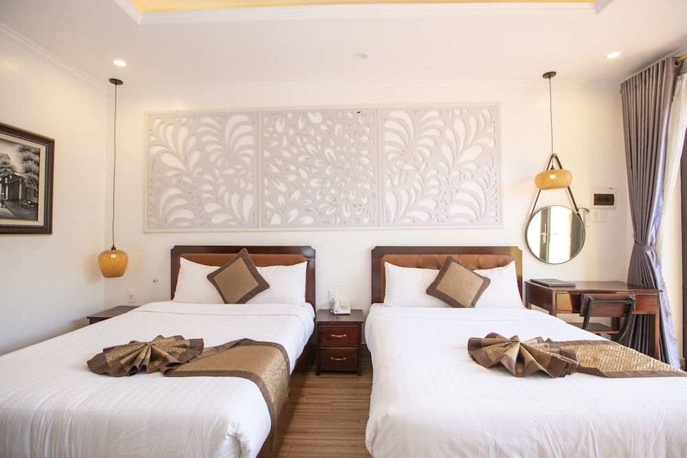 Doan Gia Resort Phong Nha Standard Twin Room 8