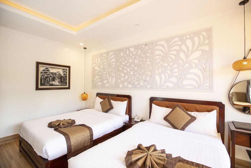 Doan Gia Resort Phong Nha Standard Twin Room 12