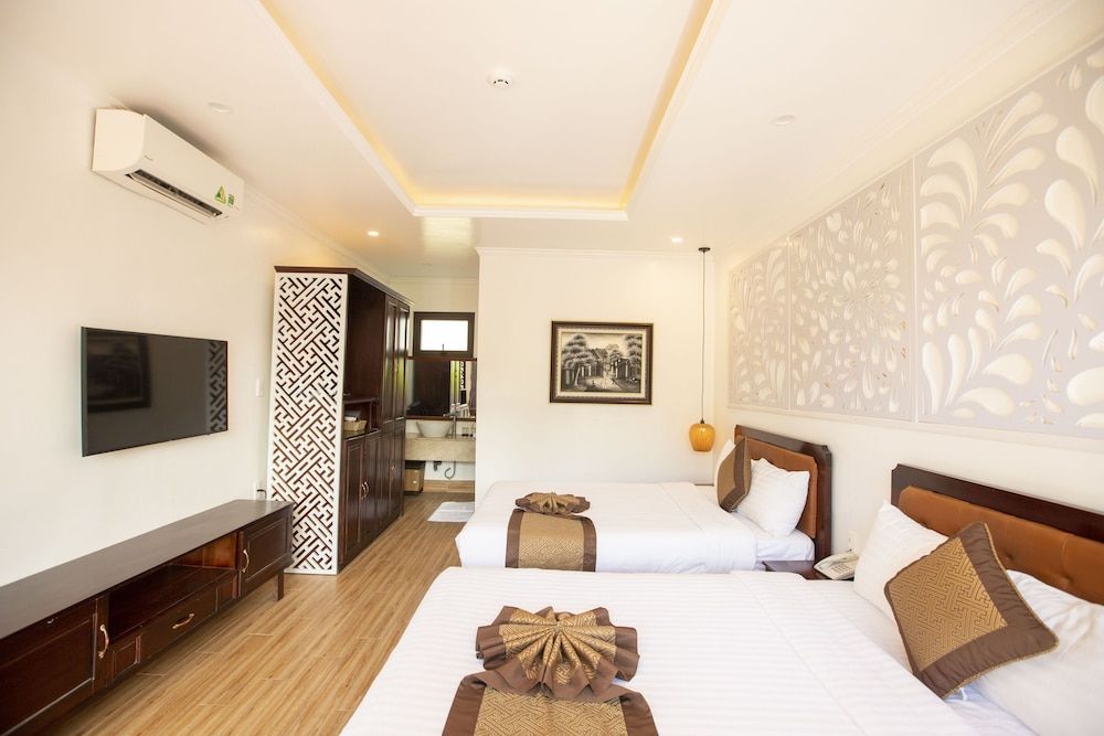 Doan Gia Resort Phong Nha Standard Twin Room 11