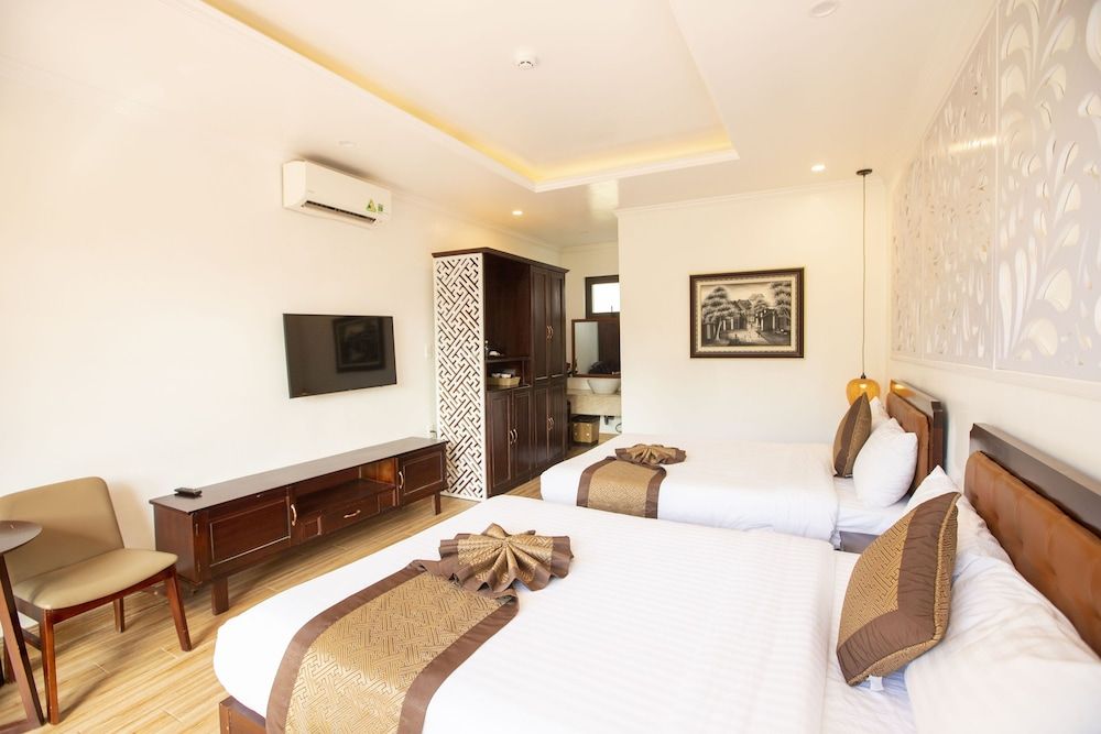 Doan Gia Resort Phong Nha Standard Twin Room 3
