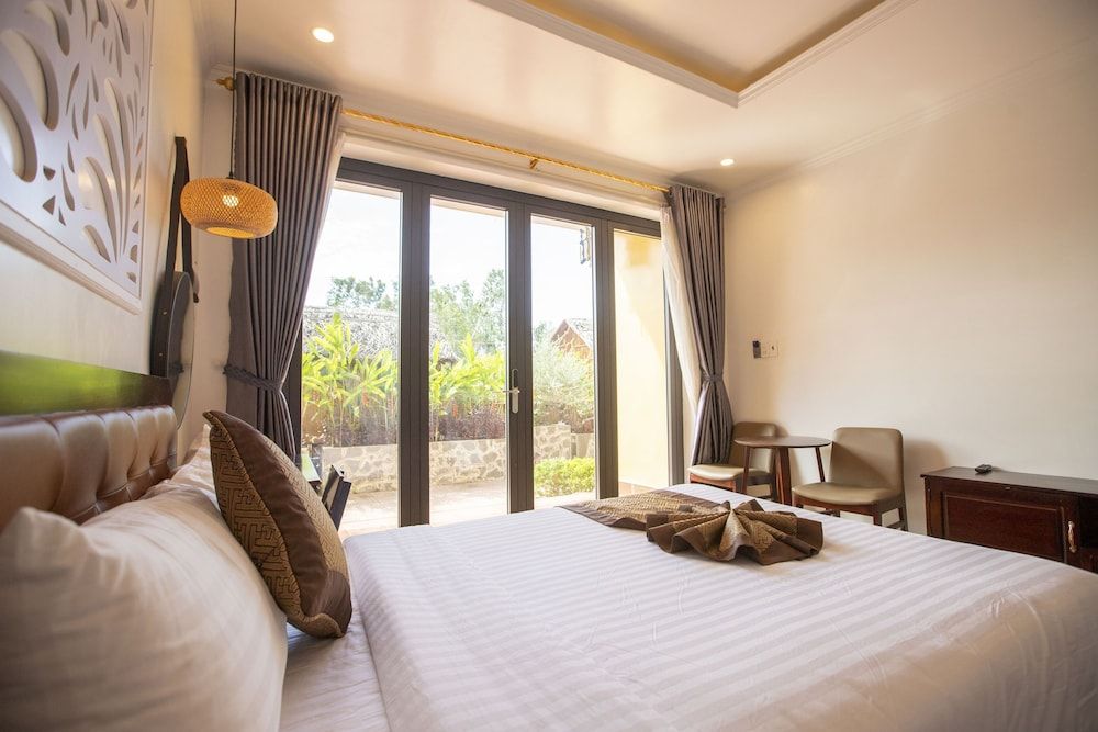 Doan Gia Resort Phong Nha Standard Twin Room 4