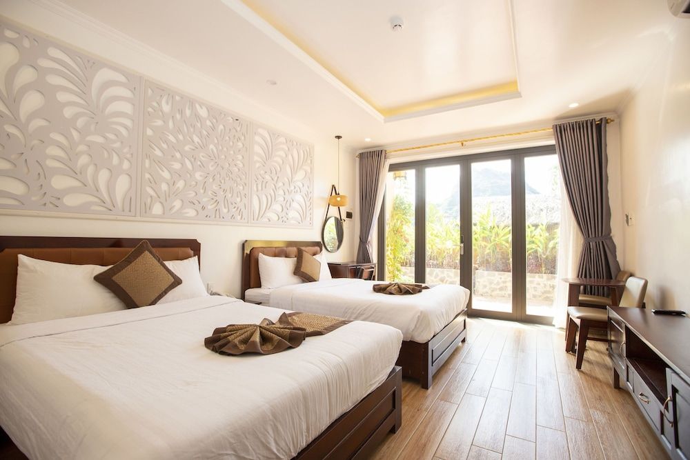 Doan Gia Resort Phong Nha Standard Twin Room 9