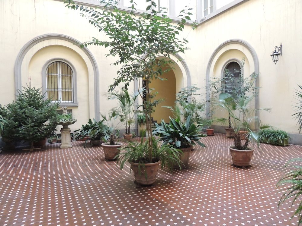 Courtyard View