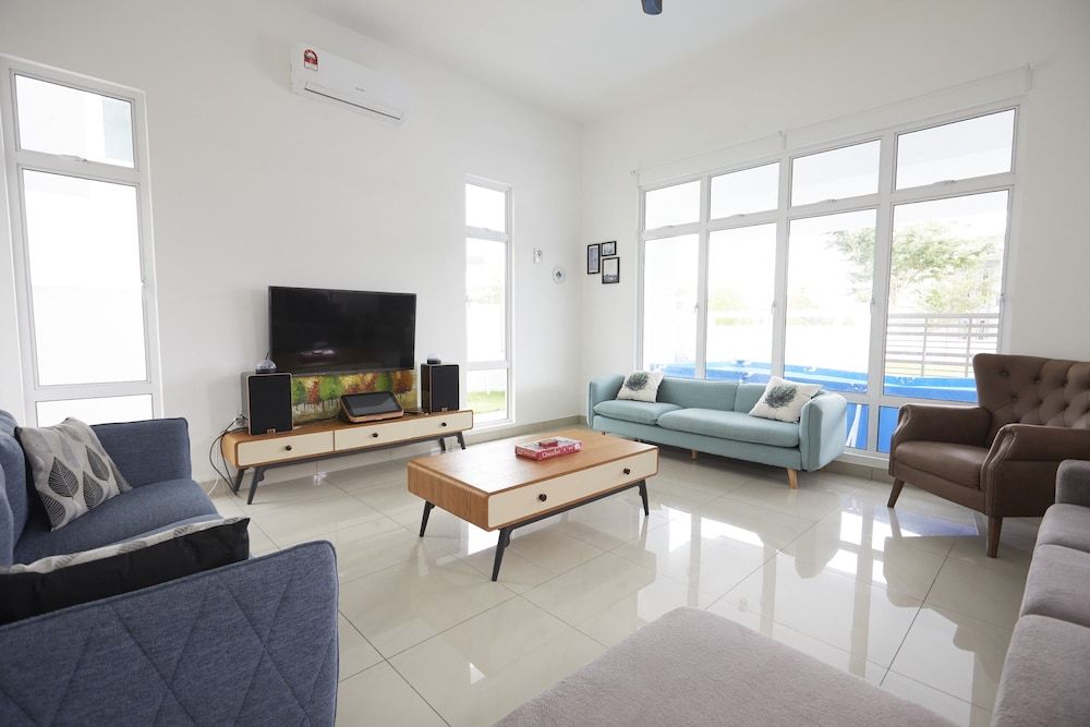 Desaru Arcadia Villa By Convergence 5-Bedroom Villa (20pax) 16