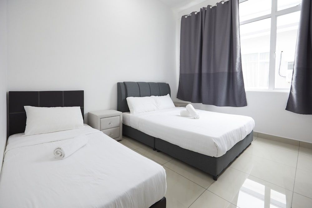 Desaru Arcadia Villa By Convergence 5-Bedroom Villa (14pax)