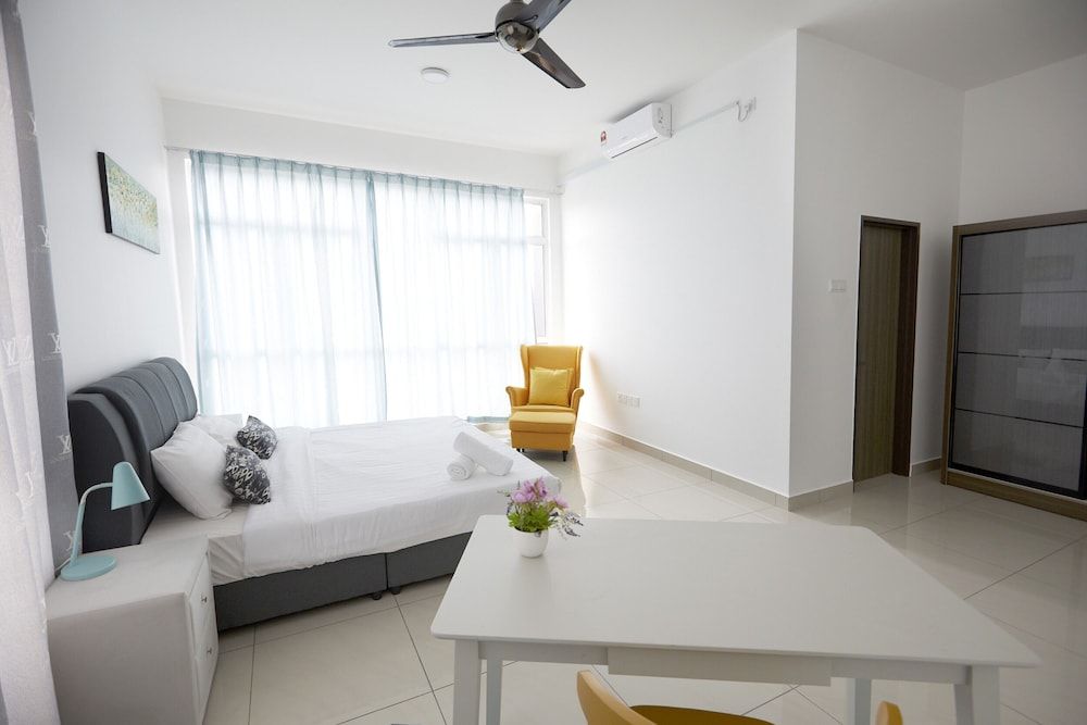 Desaru Arcadia Villa By Convergence Garden Executive Room 2