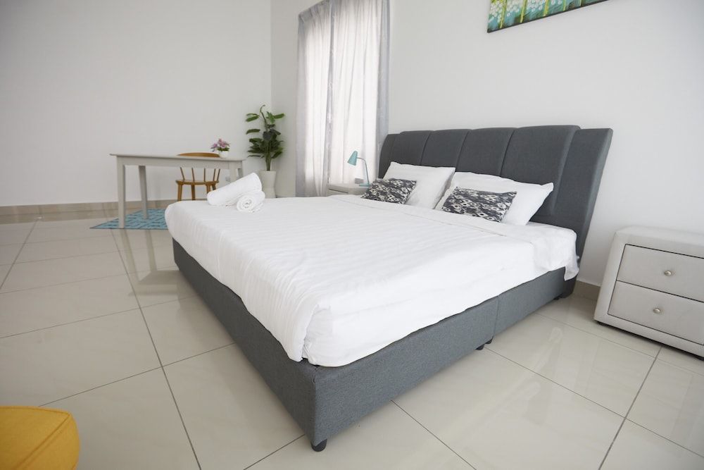 Desaru Arcadia Villa By Convergence Garden Executive Room 3