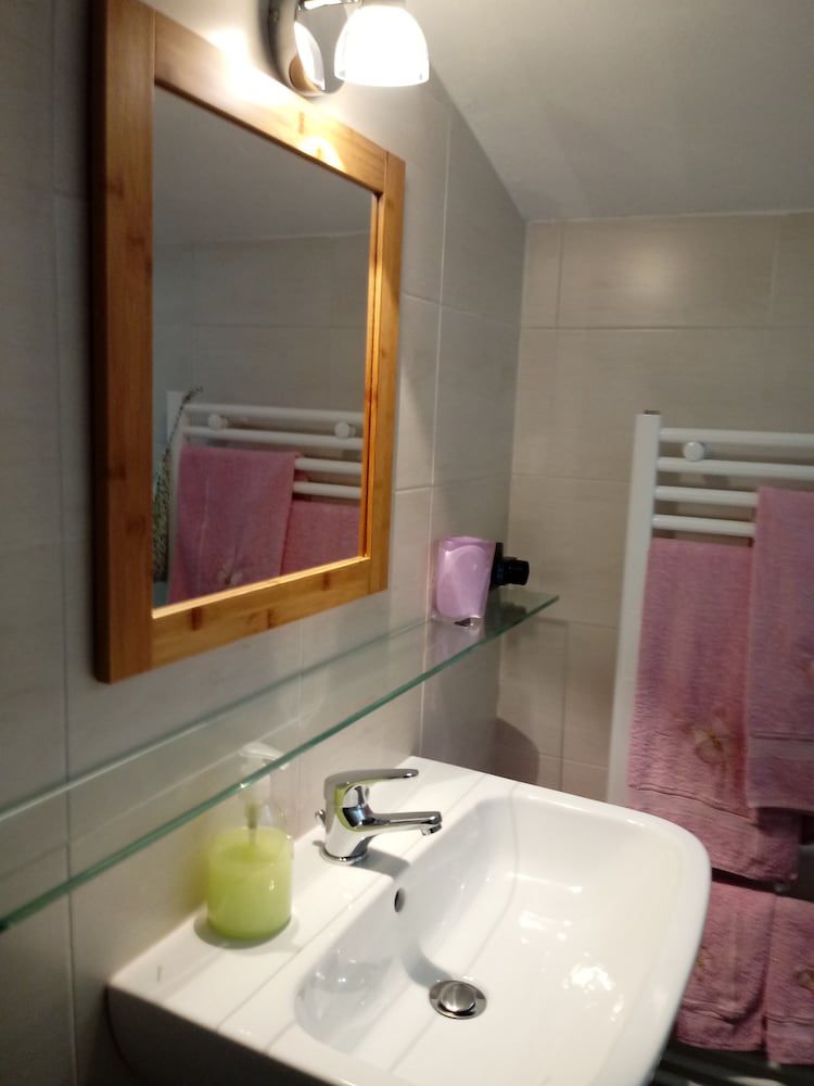 Sally's B&B Comfort Double Room, 1 Queen Bed with Sofa bed 6