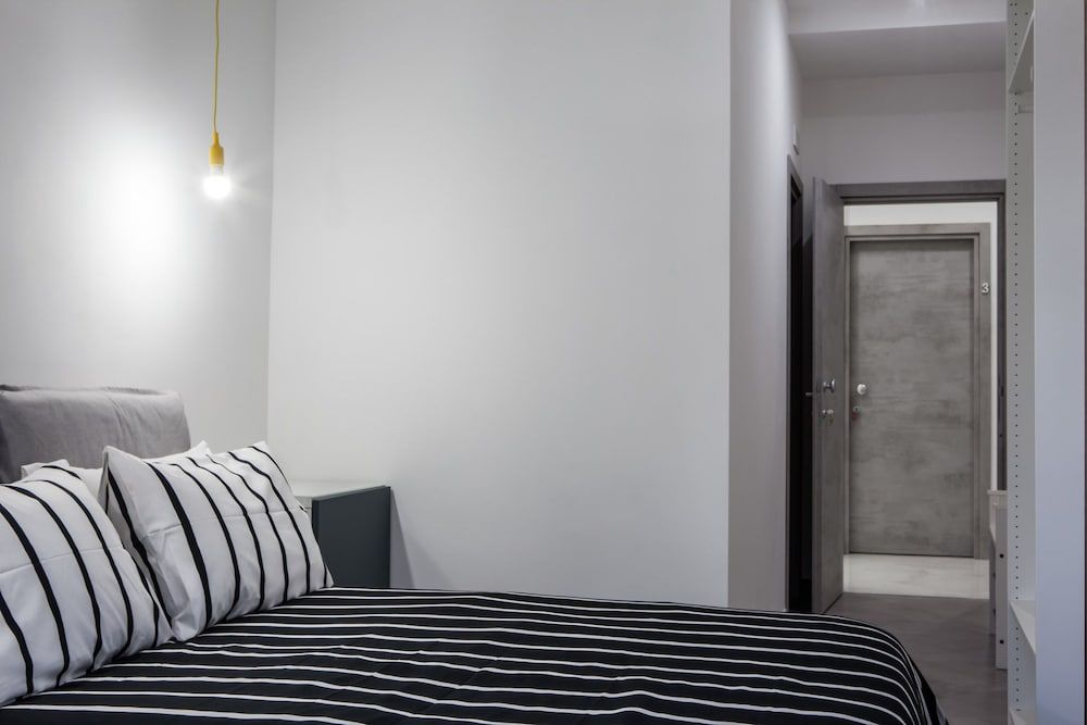 Pomodoro Bed Superior Double Room, 1 King Bed, Ensuite, Tower 5