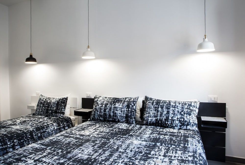 Pomodoro Bed Superior Double Room, 1 King Bed, Ensuite, Tower 8