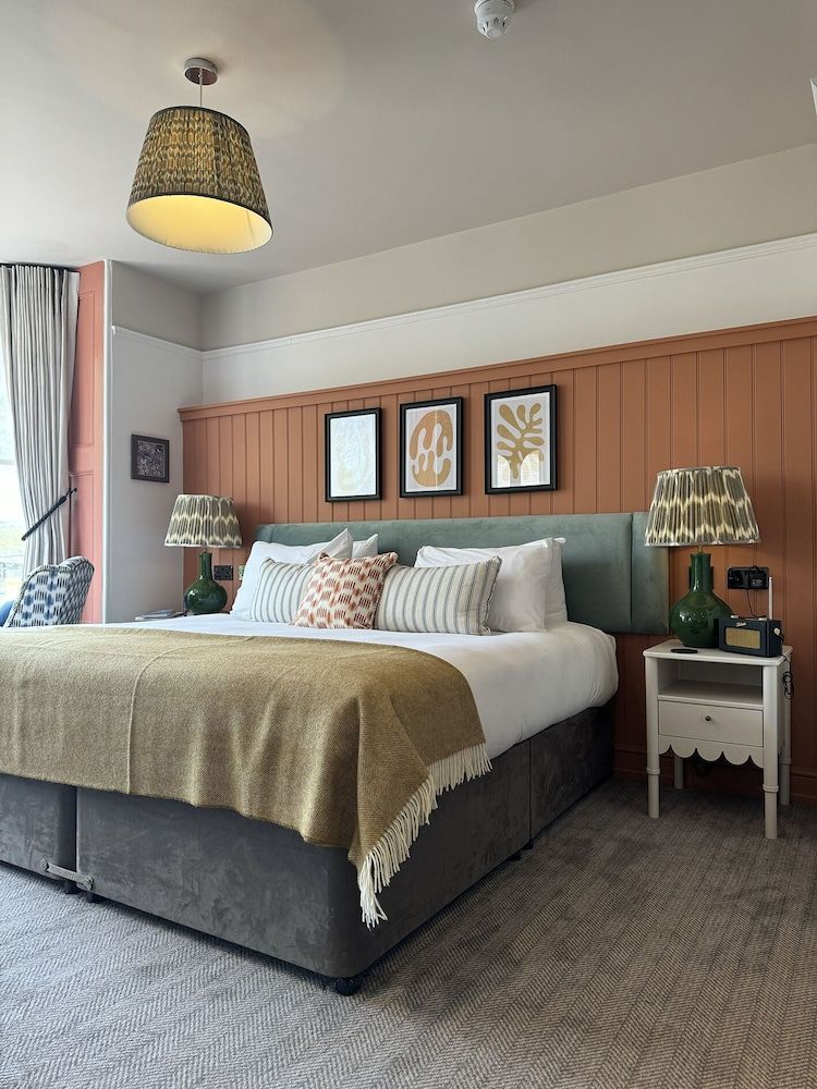 Mill on the Exe Signature Double Room 6