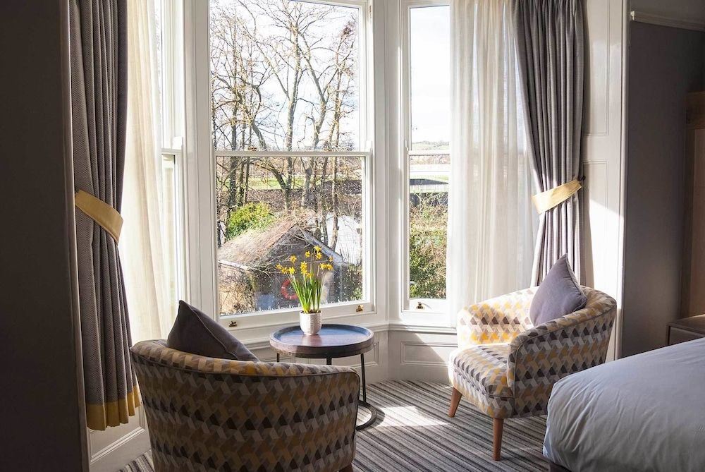 Mill on the Exe Signature Double Room 15