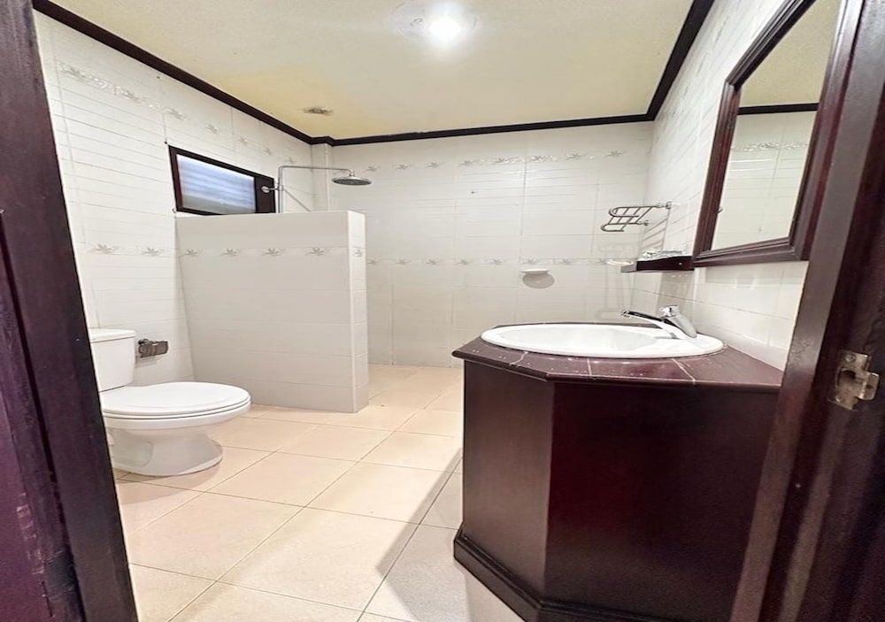 Y Not Lao Villa Deluxe Twin Room 16