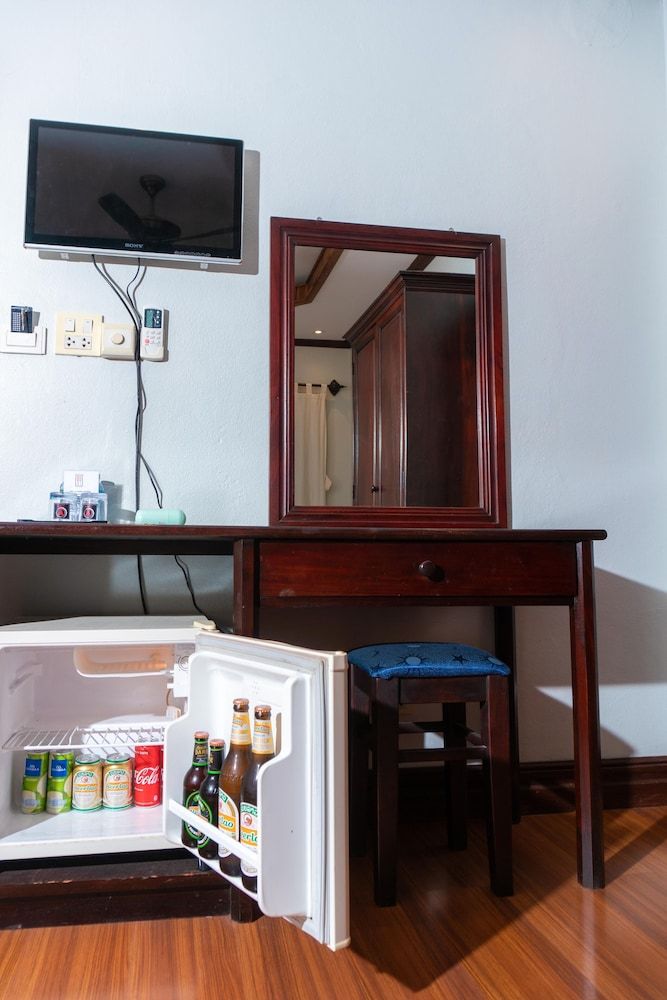 Y Not Lao Villa Deluxe Twin Room 20