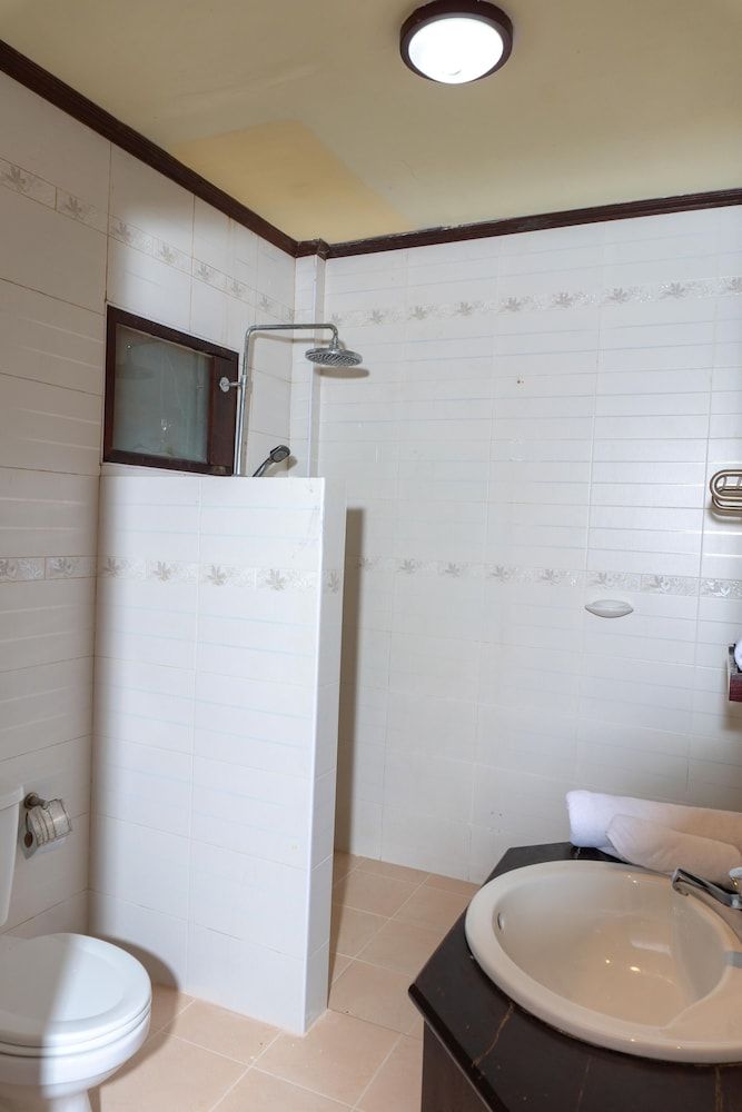 Y Not Lao Villa Deluxe Twin Room 12