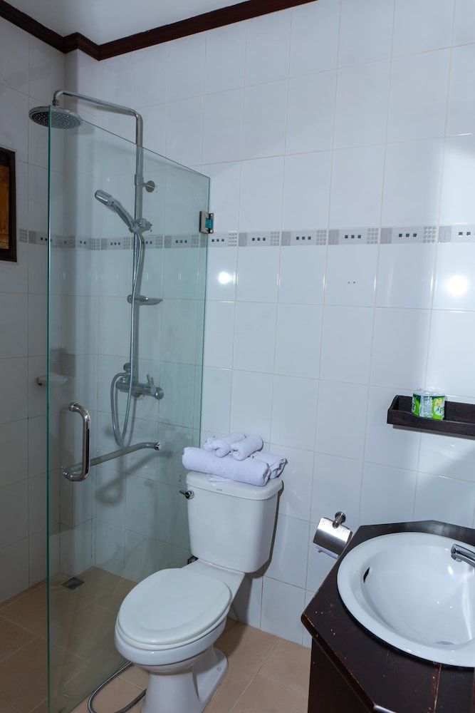 Y Not Lao Villa Deluxe Twin Room 11