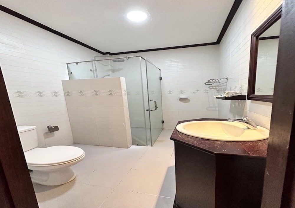 Y Not Lao Villa Deluxe Twin Room 17