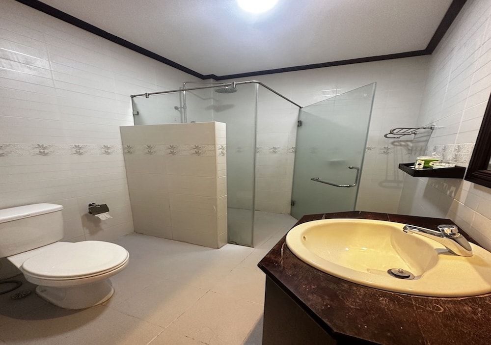 Y Not Lao Villa Deluxe Twin Room 18