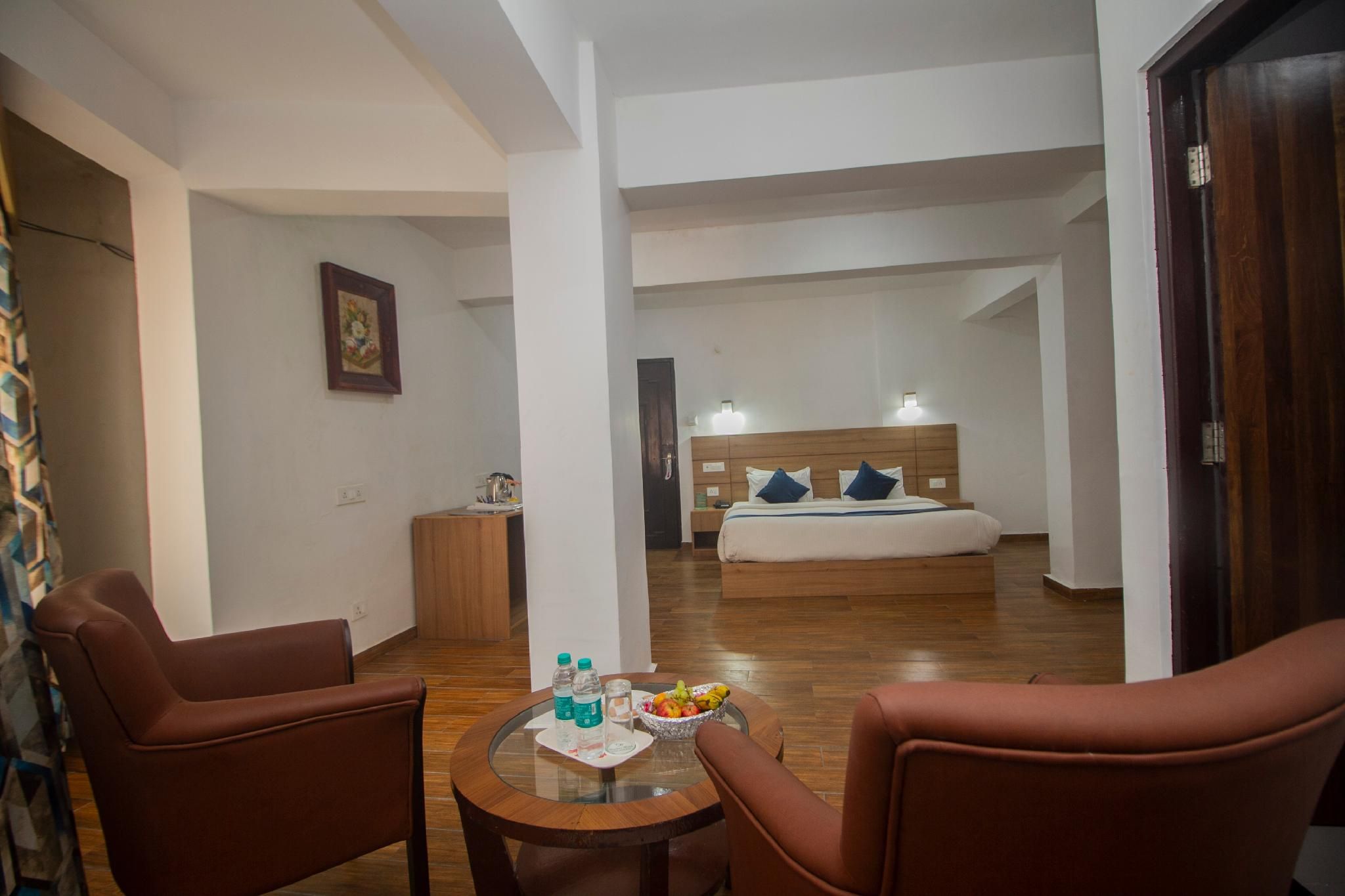 Central Heritage Resort & Spa Deluxe Room (New Wing) 10