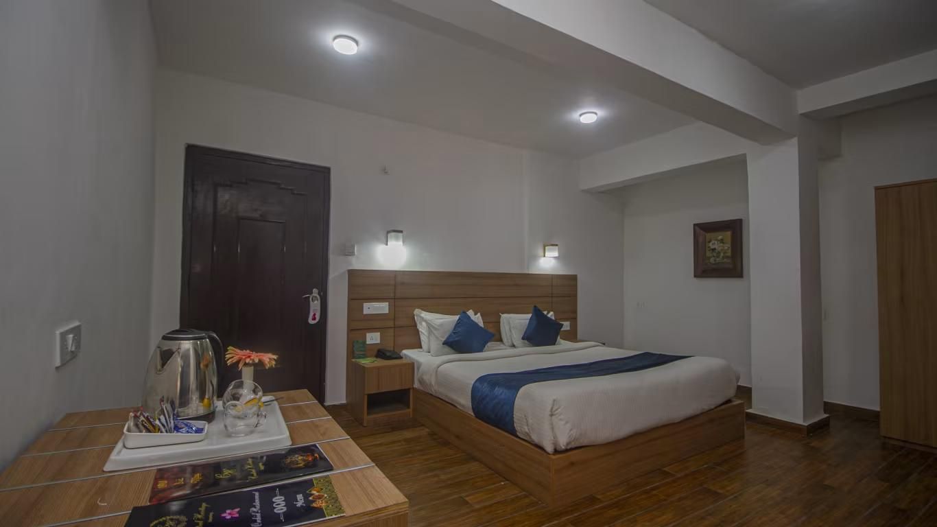 Central Heritage Resort & Spa Deluxe Room (New Wing) 2