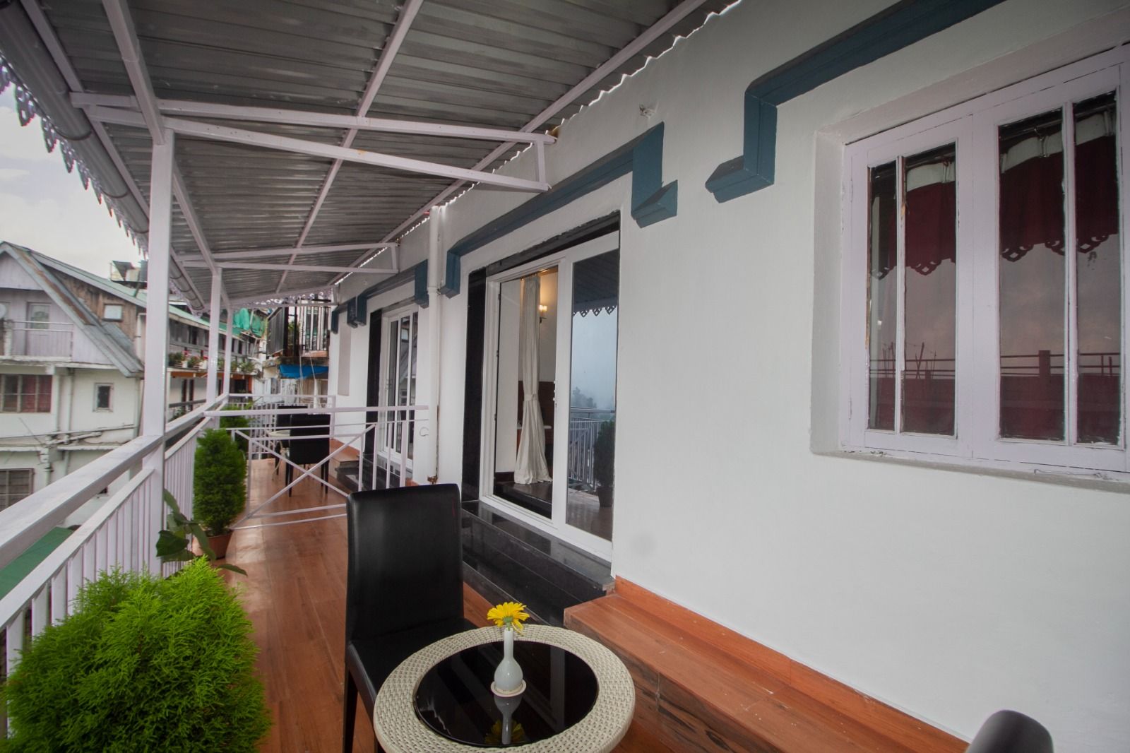 Hotel Exterior