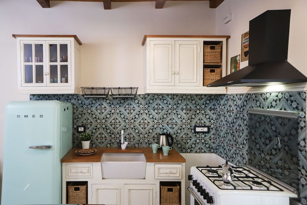 undefined Shabby chic apartment in the city center 9