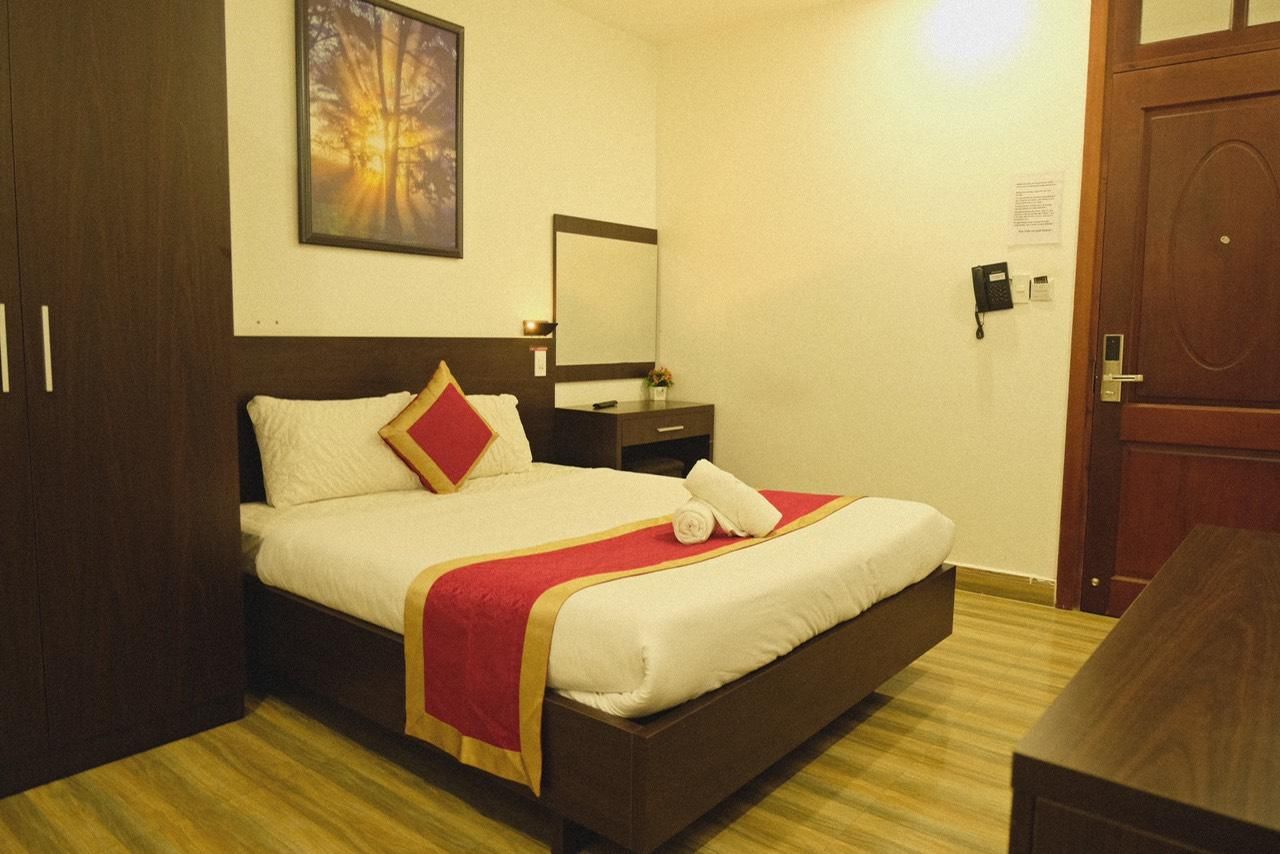 undefined Dat Thien An Hotel 8