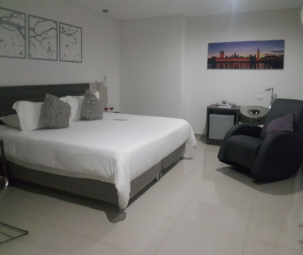 Deluxe Double Room, 1 King Bed