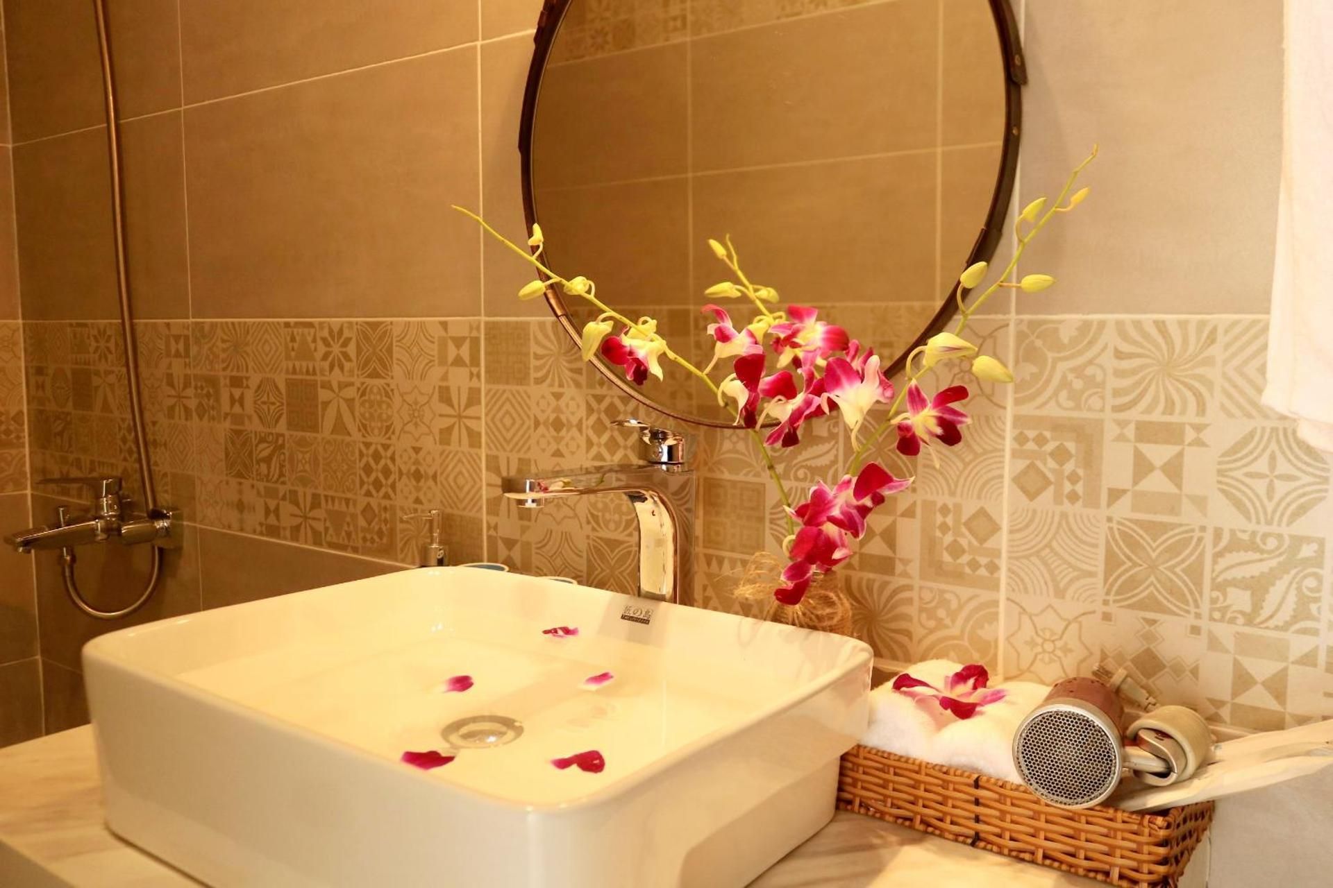 Deluxe Triple Sea View