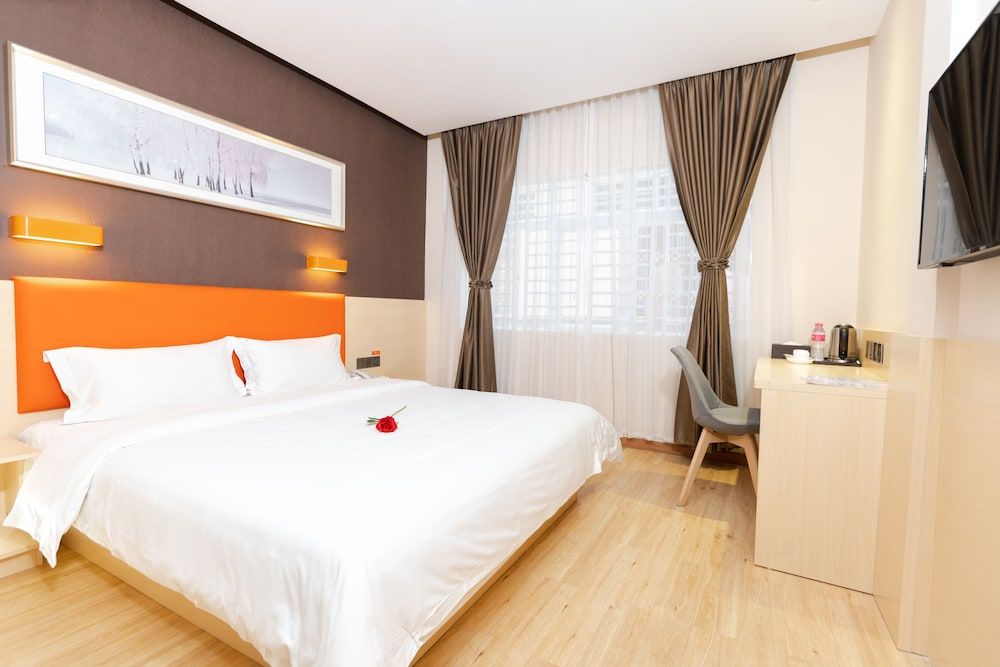 7 Days Premium Hotel Standard Double Room (Type 2) 5