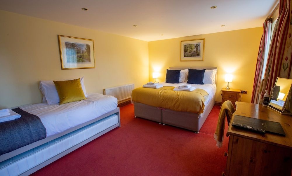 Family Quadruple Room