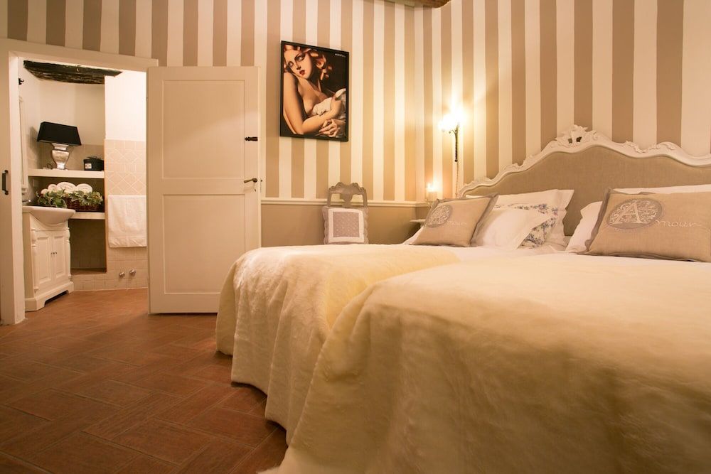 San Michele al Borgo Double or Twin Room 2