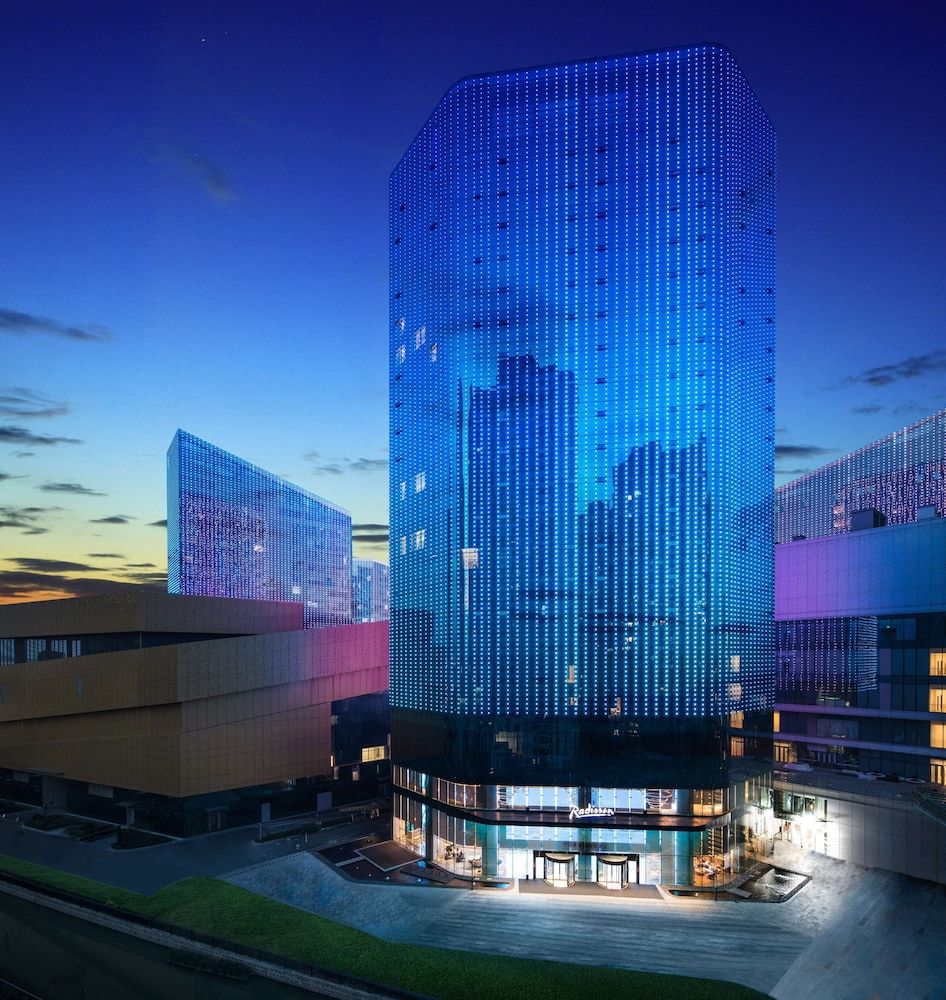 Radisson Ningbo Beilun