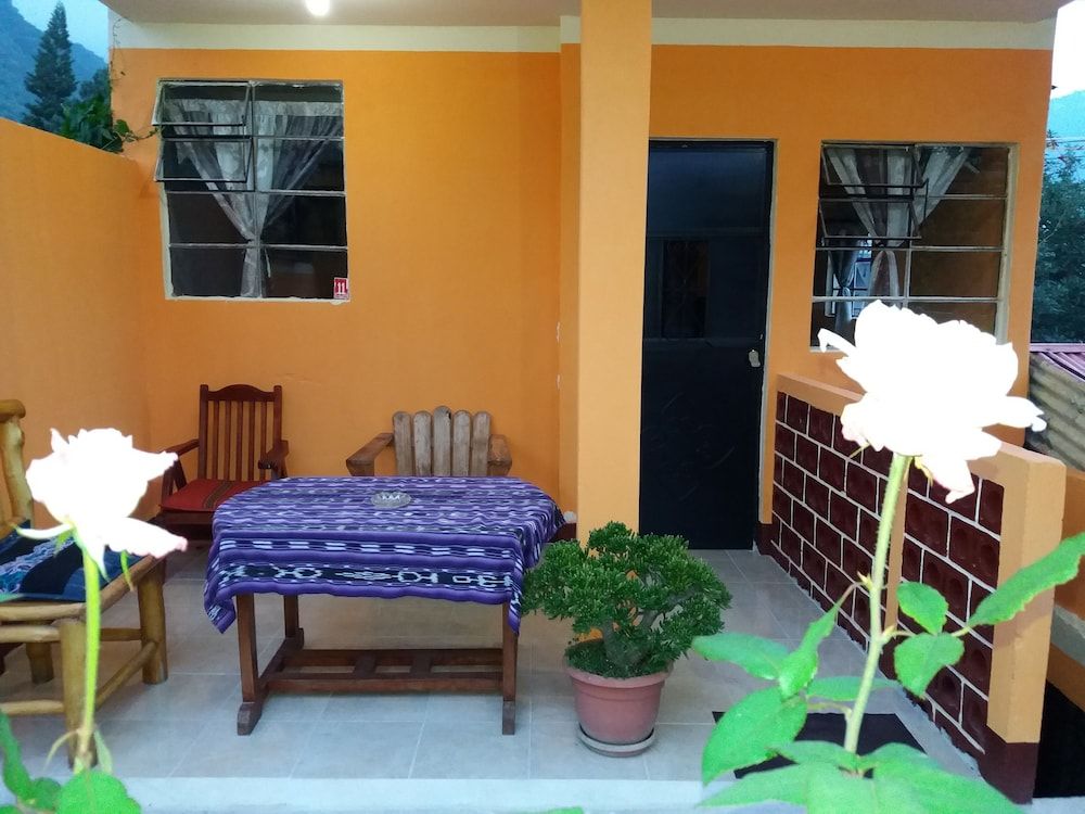 Hospedaje El Viajero Superior Triple Room, Terrace, Mountain View 7