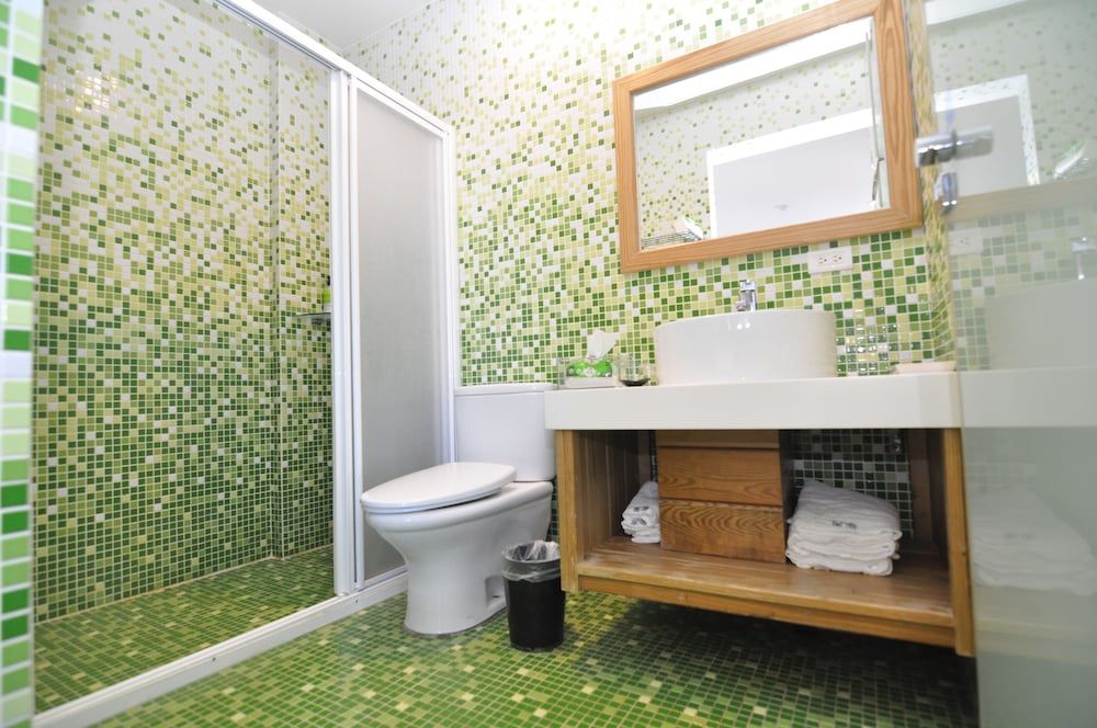 Star Sea B&B Triple Room with Sea View and Balcony 5