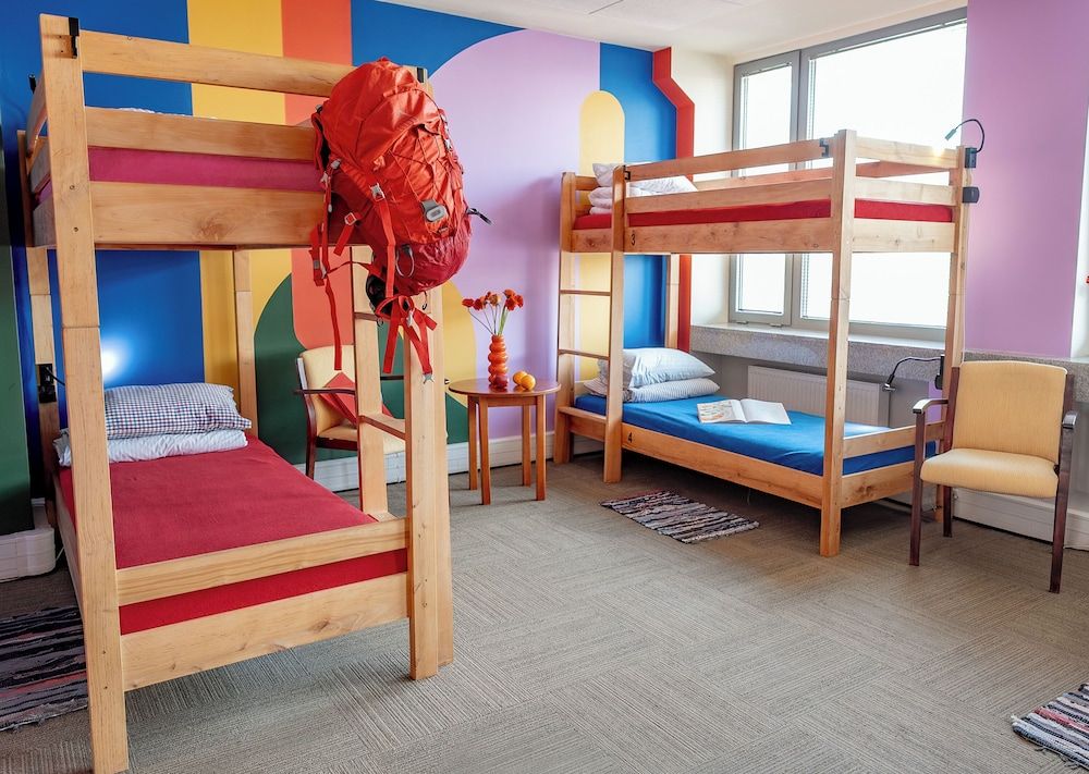 Hostel Szafarnia 10 Bed&Breakfast Shared Dormitory, Women only