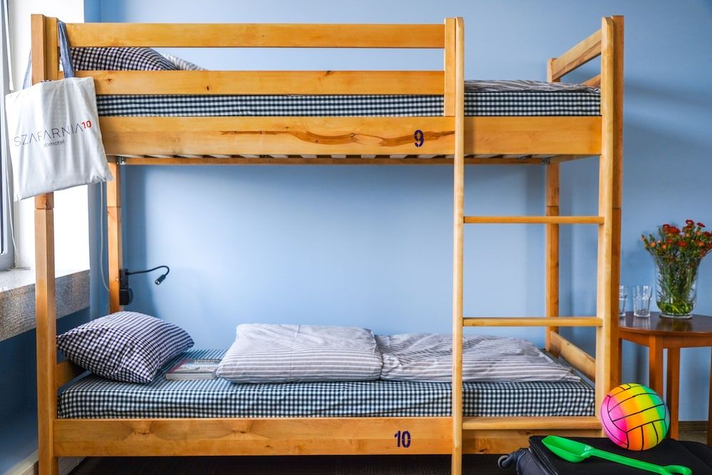 undefined Hostel Szafarnia 10 Bed&Breakfast 7