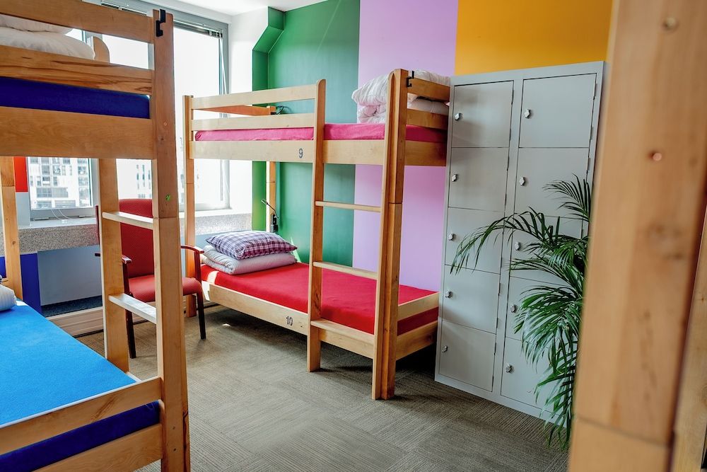 Hostel Szafarnia 10 Bed&Breakfast Shared Dormitory, Women only 2