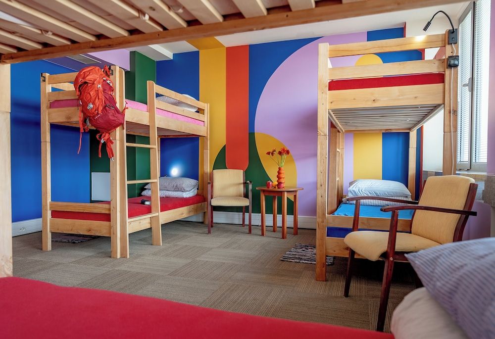 Hostel Szafarnia 10 Bed&Breakfast Shared Dormitory, Women only 8