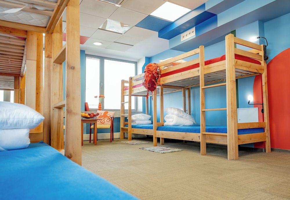 undefined Hostel Szafarnia 10 Bed&Breakfast 5