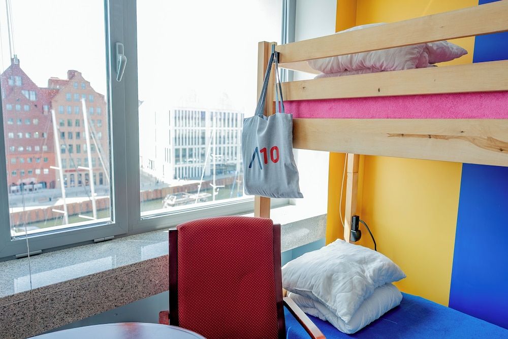 Hostel Szafarnia 10 Bed&Breakfast Shared Dormitory, Women only 9